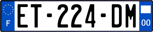 ET-224-DM