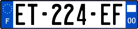 ET-224-EF