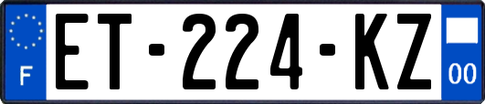 ET-224-KZ