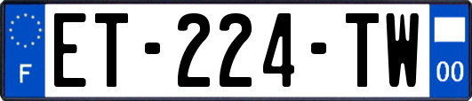 ET-224-TW