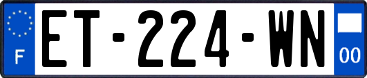 ET-224-WN