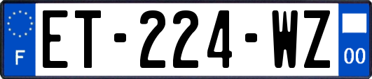 ET-224-WZ