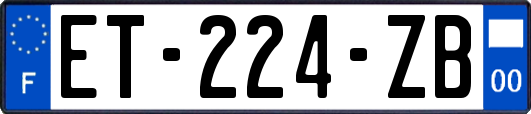 ET-224-ZB