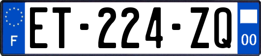 ET-224-ZQ