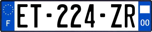 ET-224-ZR