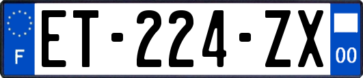 ET-224-ZX