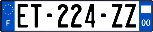 ET-224-ZZ