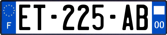 ET-225-AB