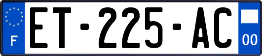 ET-225-AC