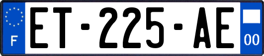 ET-225-AE