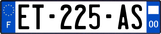 ET-225-AS