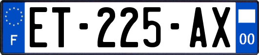 ET-225-AX