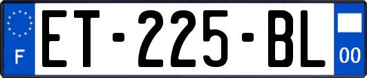 ET-225-BL