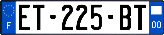 ET-225-BT