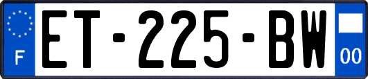 ET-225-BW