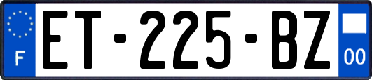 ET-225-BZ