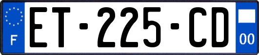 ET-225-CD