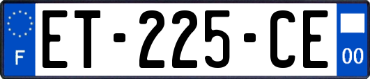 ET-225-CE
