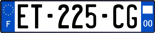 ET-225-CG