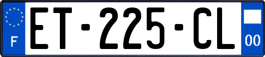 ET-225-CL
