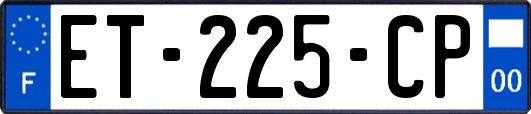 ET-225-CP