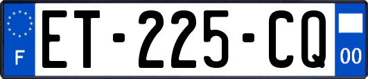 ET-225-CQ