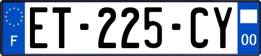 ET-225-CY
