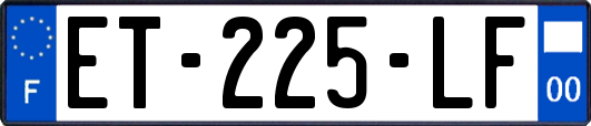 ET-225-LF