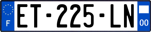 ET-225-LN