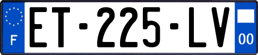 ET-225-LV