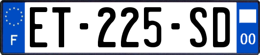 ET-225-SD