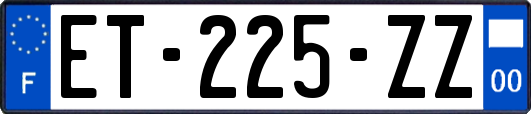 ET-225-ZZ