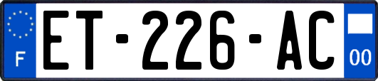 ET-226-AC