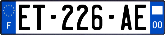 ET-226-AE