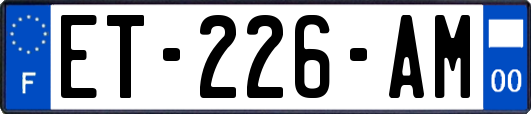 ET-226-AM