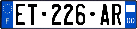 ET-226-AR