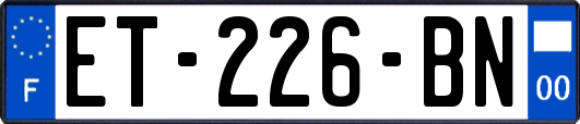 ET-226-BN