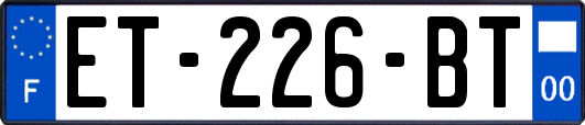 ET-226-BT