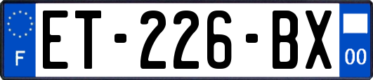 ET-226-BX