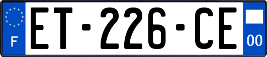 ET-226-CE