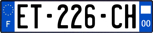 ET-226-CH
