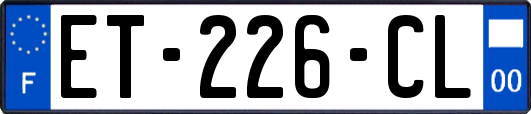 ET-226-CL