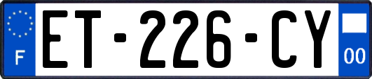 ET-226-CY