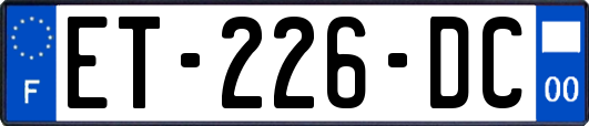 ET-226-DC