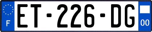 ET-226-DG