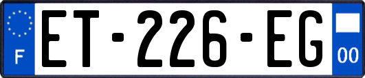 ET-226-EG