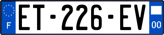 ET-226-EV