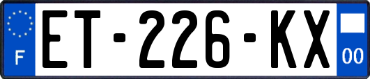 ET-226-KX