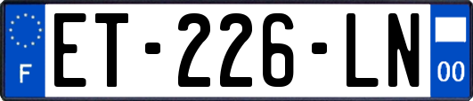 ET-226-LN