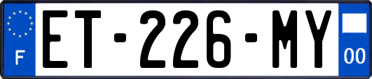 ET-226-MY